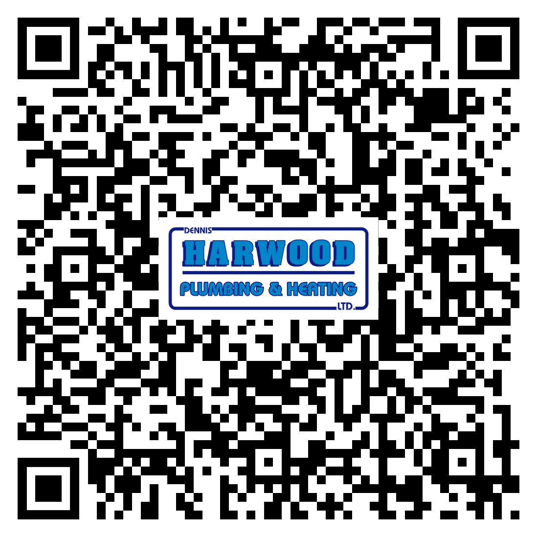 Financing, Leasing QR Code