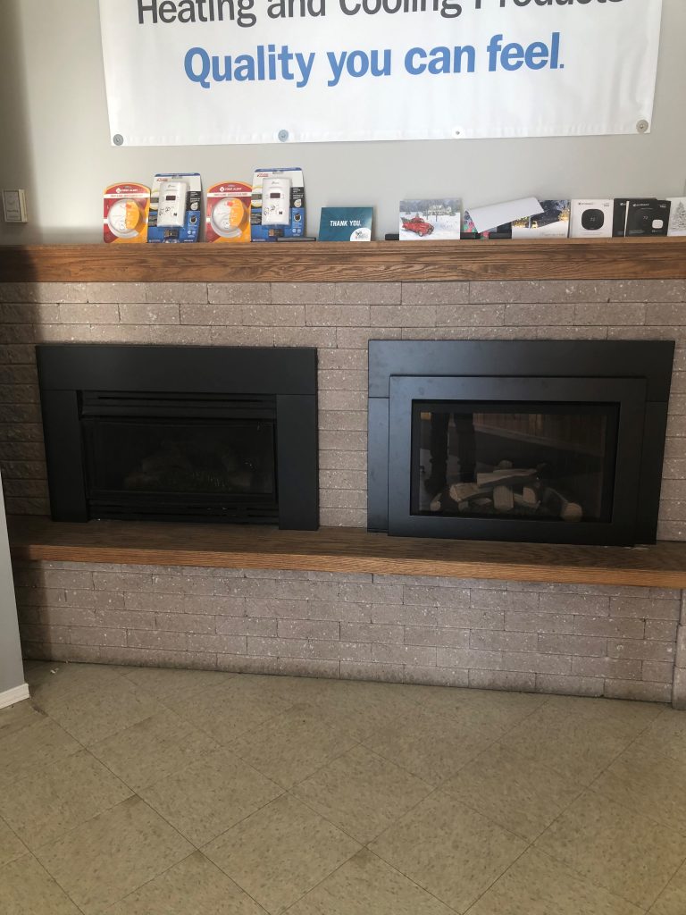 Insert Fireplace
