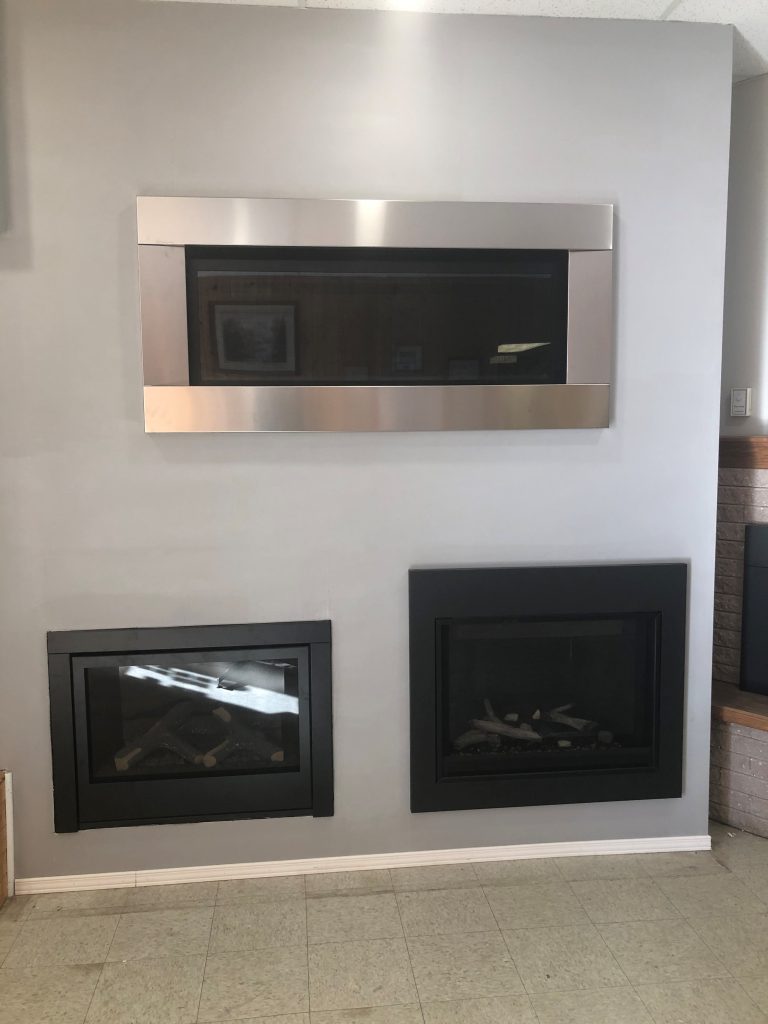 Direct Vent Fireplace